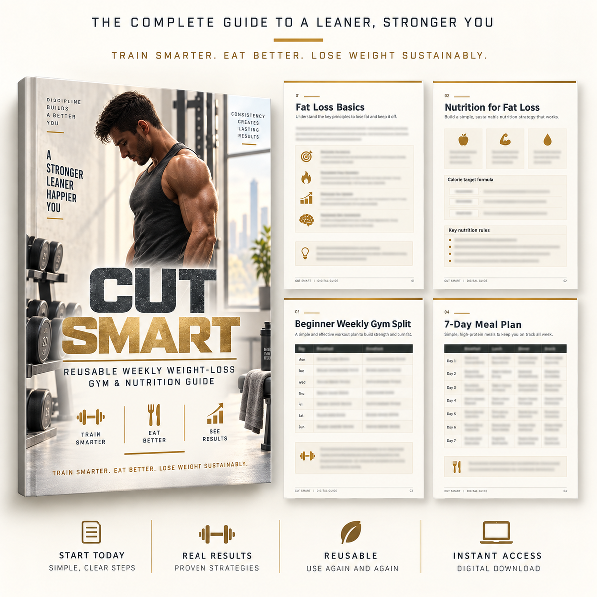 The Ultimate Weight Loss & Gym Guide