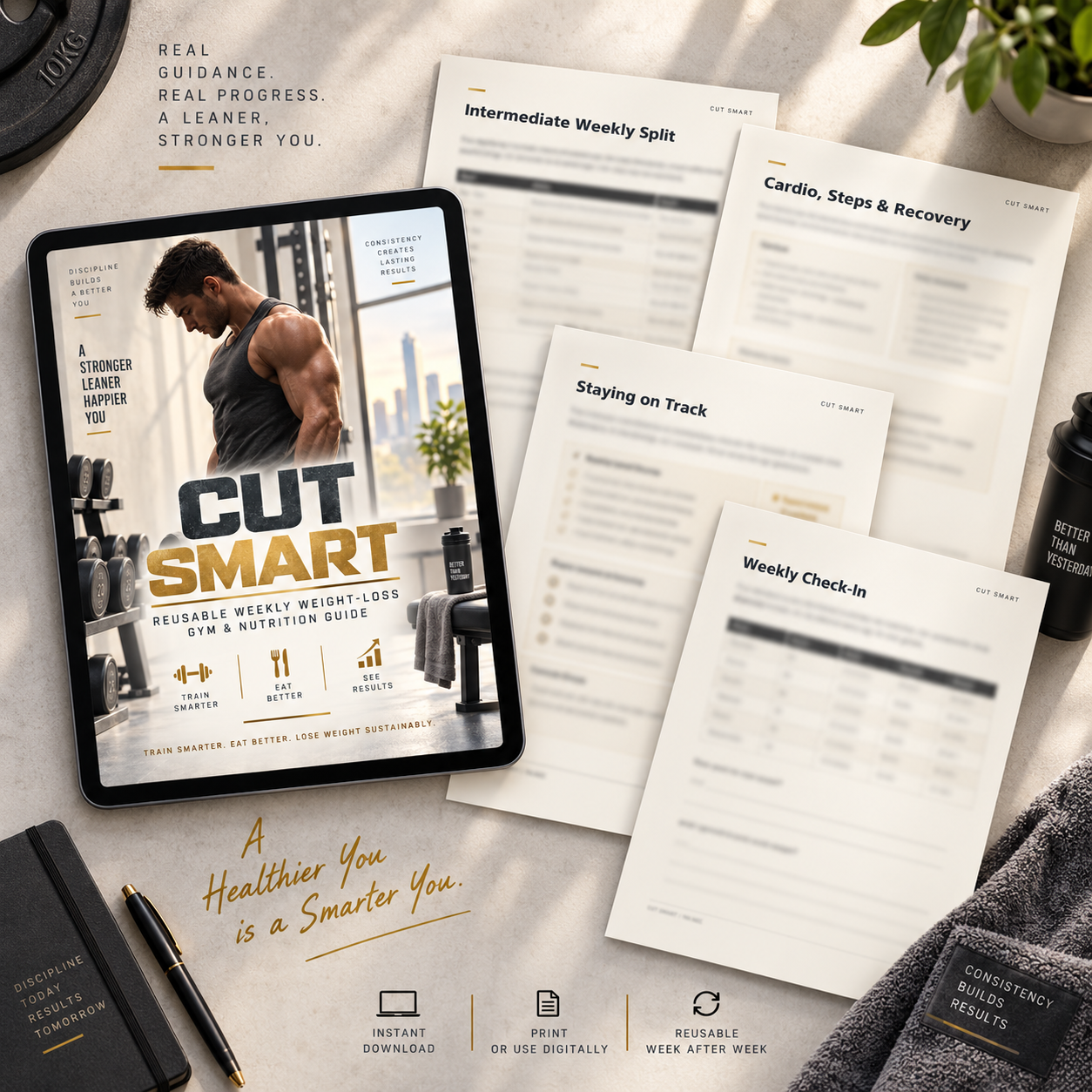 The Ultimate Weight Loss & Gym Guide