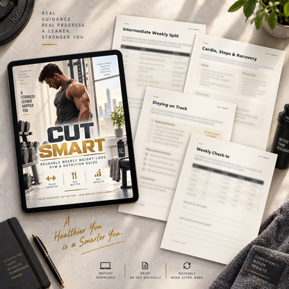 The Ultimate Weight Loss & Gym Guide